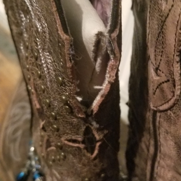 Laredo Women's Boots - Picture 4 of 6